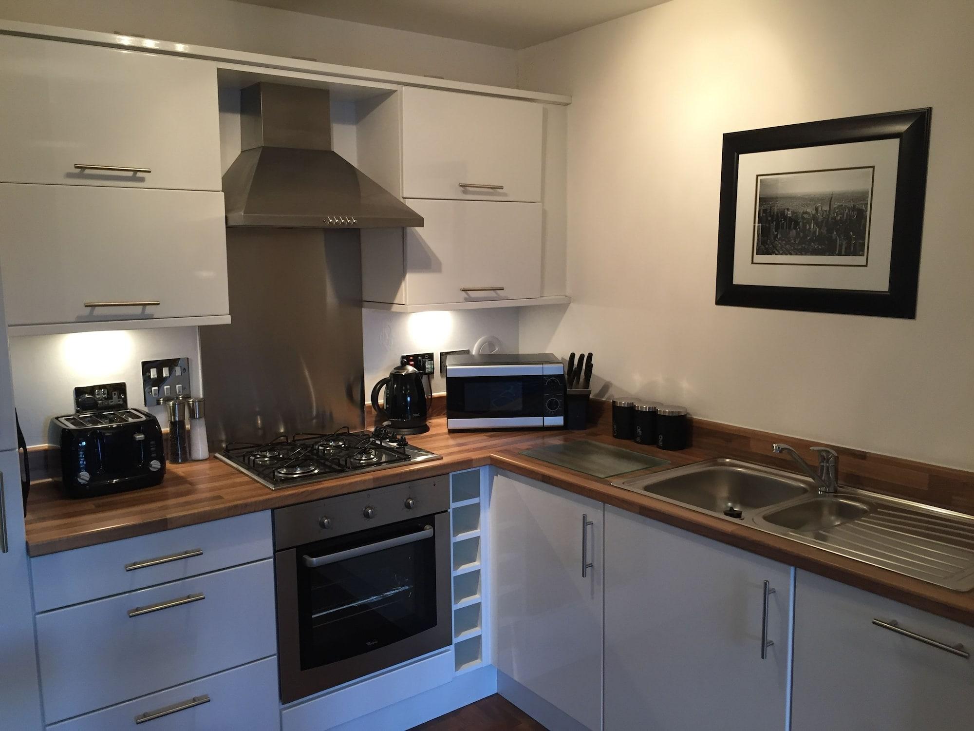 Oakhill Apartments Edinburgh Dış mekan fotoğraf