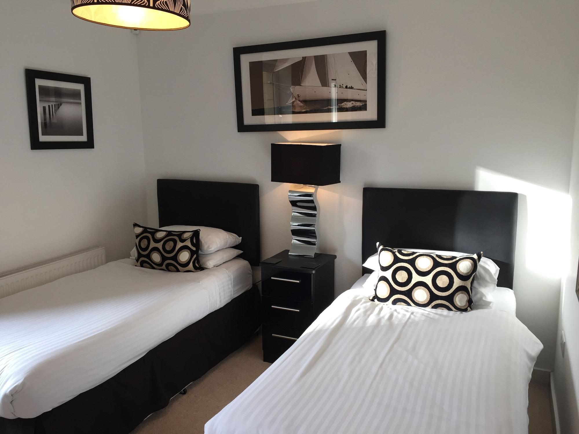 Oakhill Apartments Edinburgh Dış mekan fotoğraf