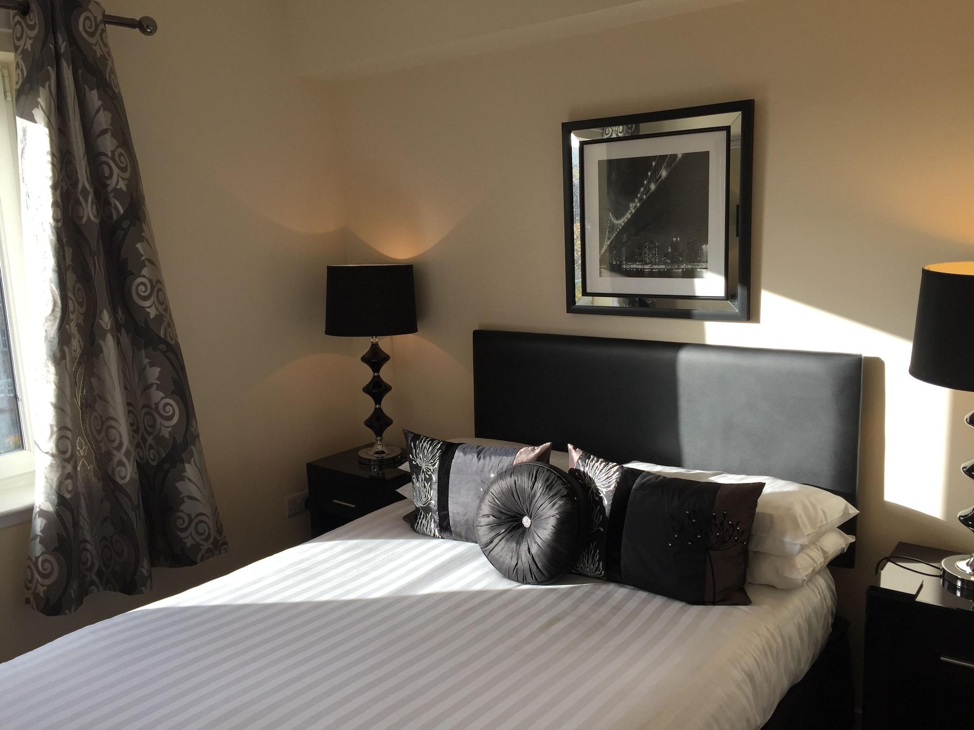 Oakhill Apartments Edinburgh Dış mekan fotoğraf