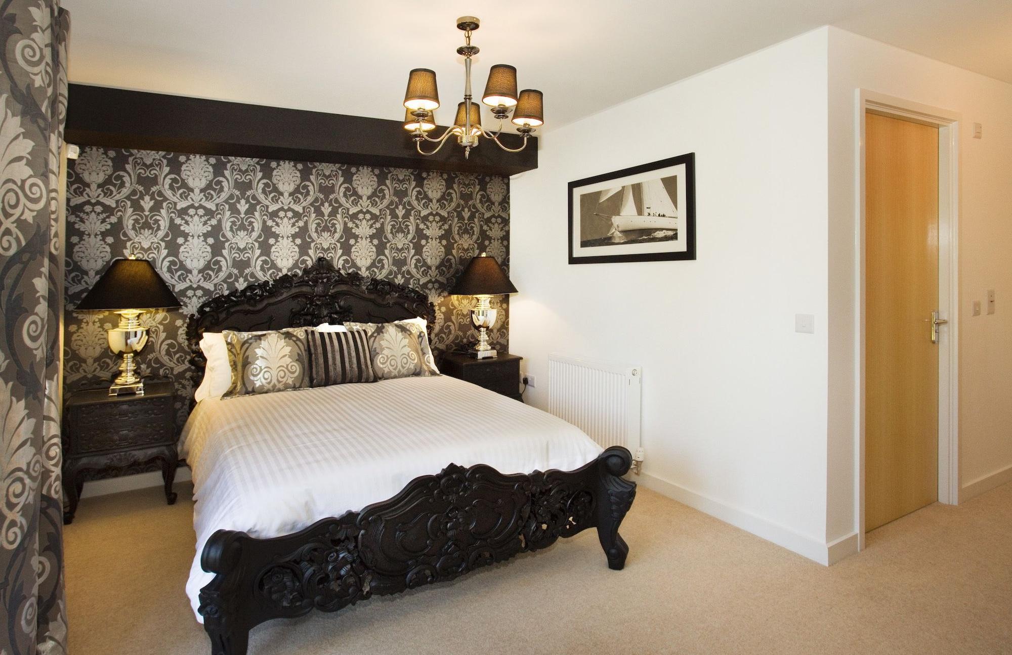 Oakhill Apartments Edinburgh Dış mekan fotoğraf