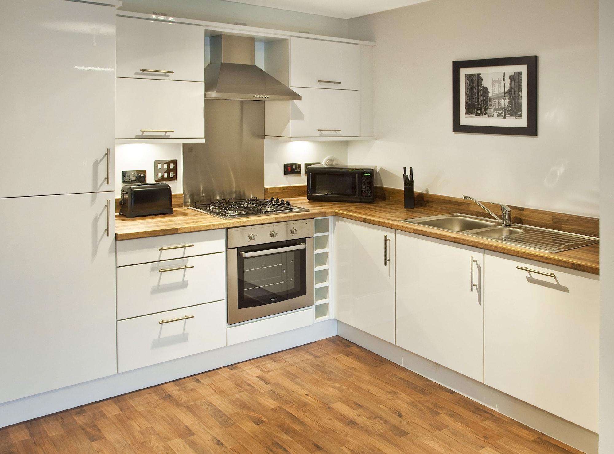 Oakhill Apartments Edinburgh Oda fotoğraf