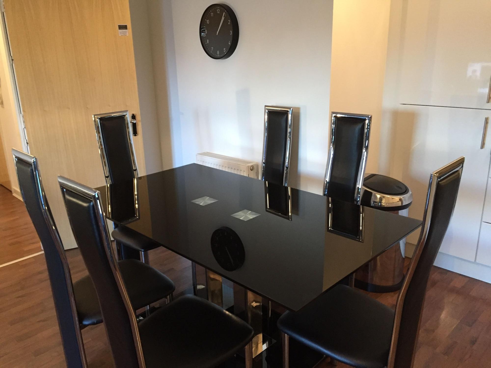 Oakhill Apartments Edinburgh Dış mekan fotoğraf