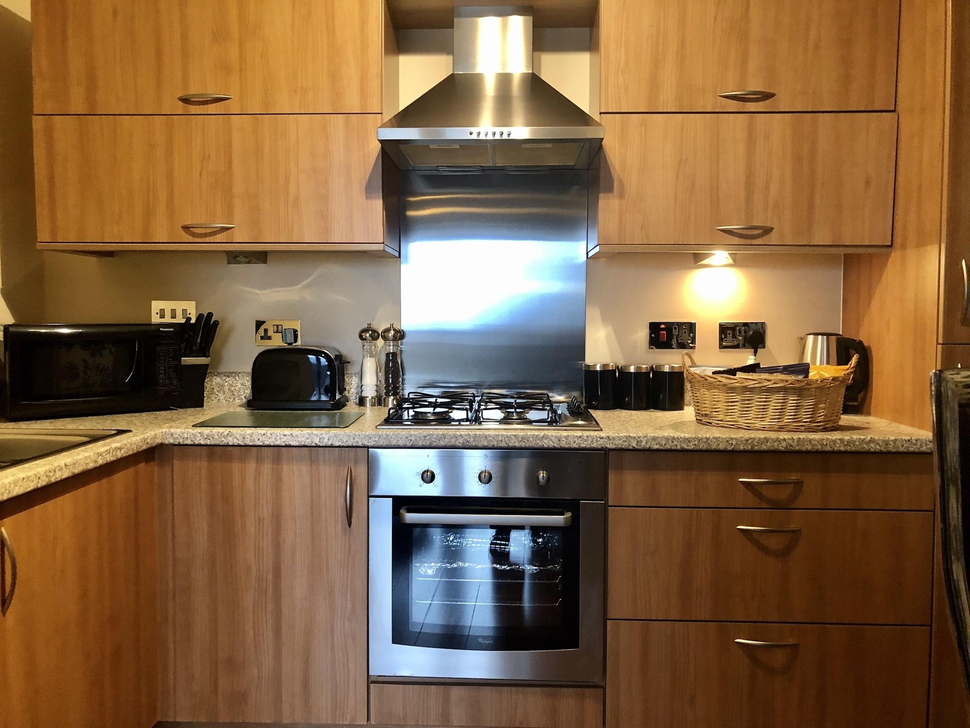 Oakhill Apartments Edinburgh Dış mekan fotoğraf