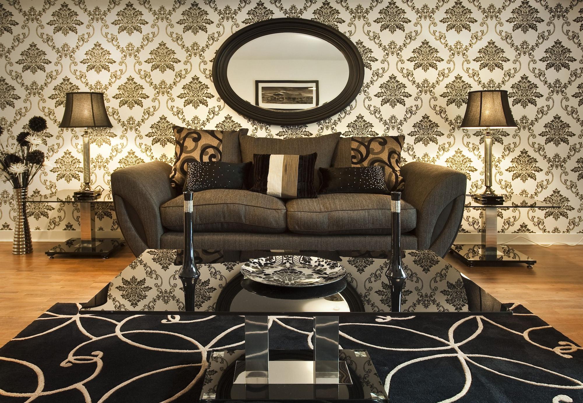 Oakhill Apartments Edinburgh Dış mekan fotoğraf