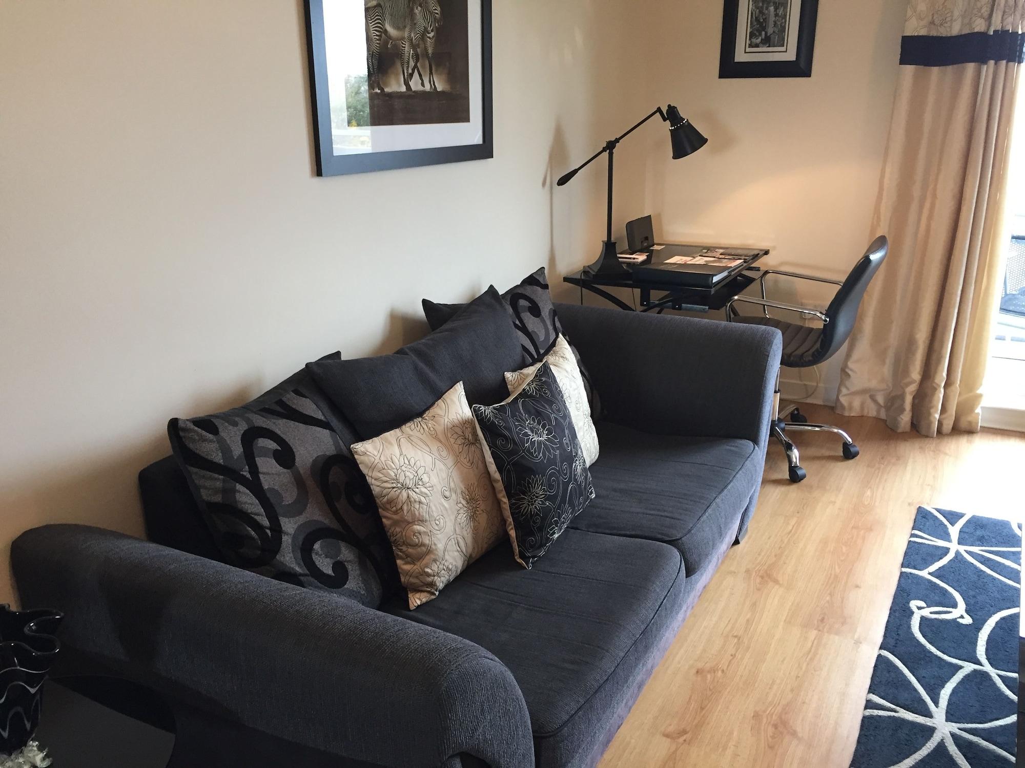Oakhill Apartments Edinburgh Dış mekan fotoğraf
