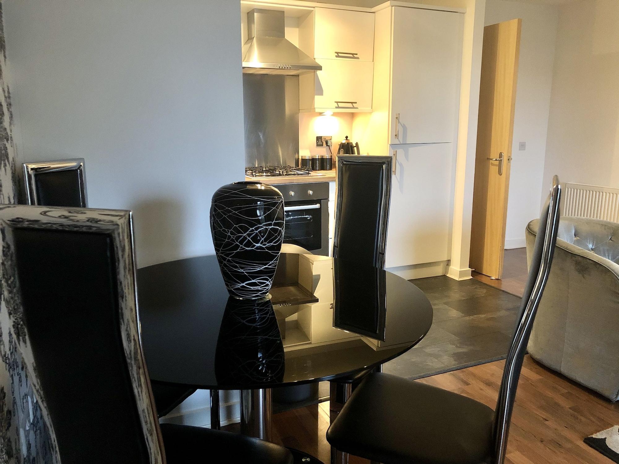 Oakhill Apartments Edinburgh Dış mekan fotoğraf