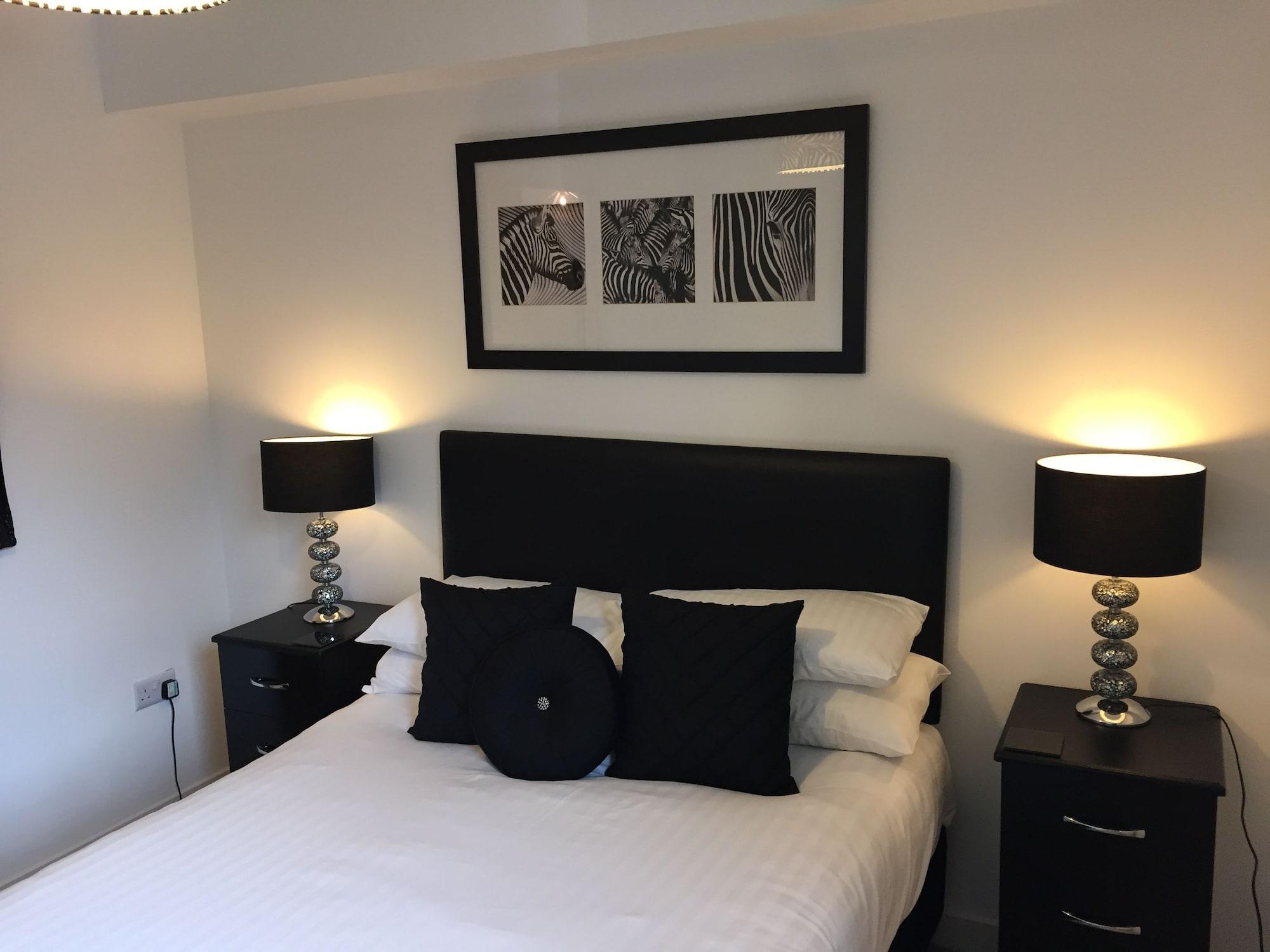 Oakhill Apartments Edinburgh Dış mekan fotoğraf