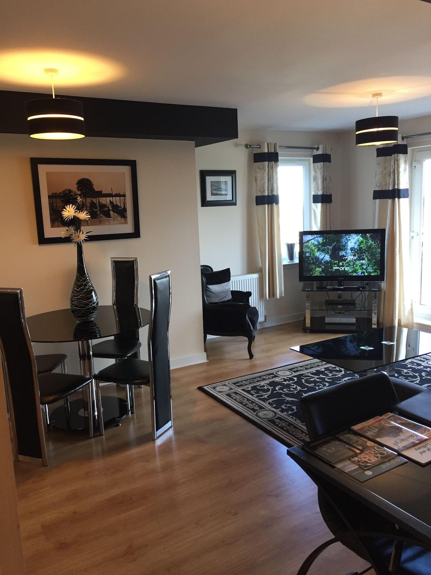 Oakhill Apartments Edinburgh Dış mekan fotoğraf