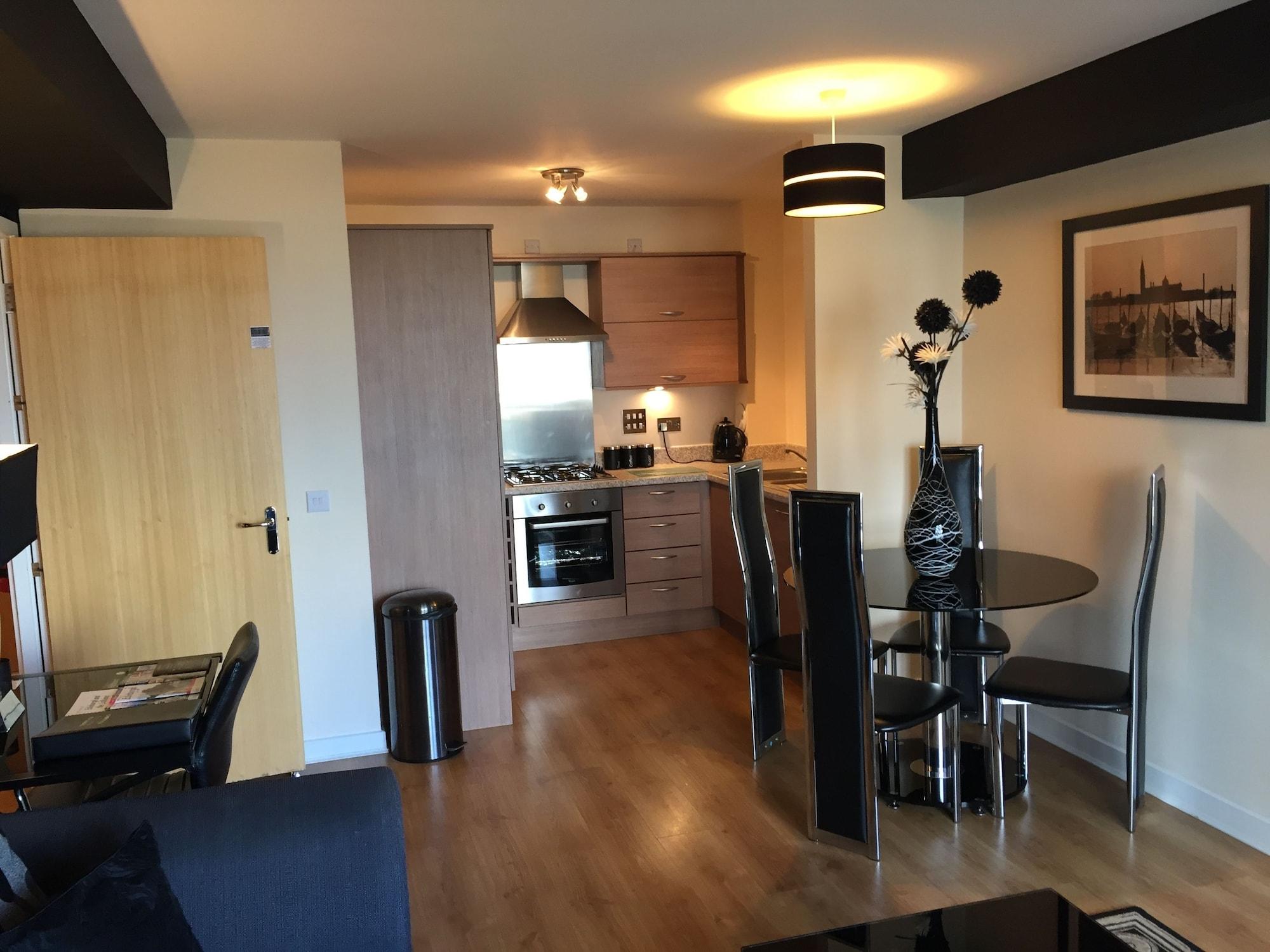 Oakhill Apartments Edinburgh Dış mekan fotoğraf