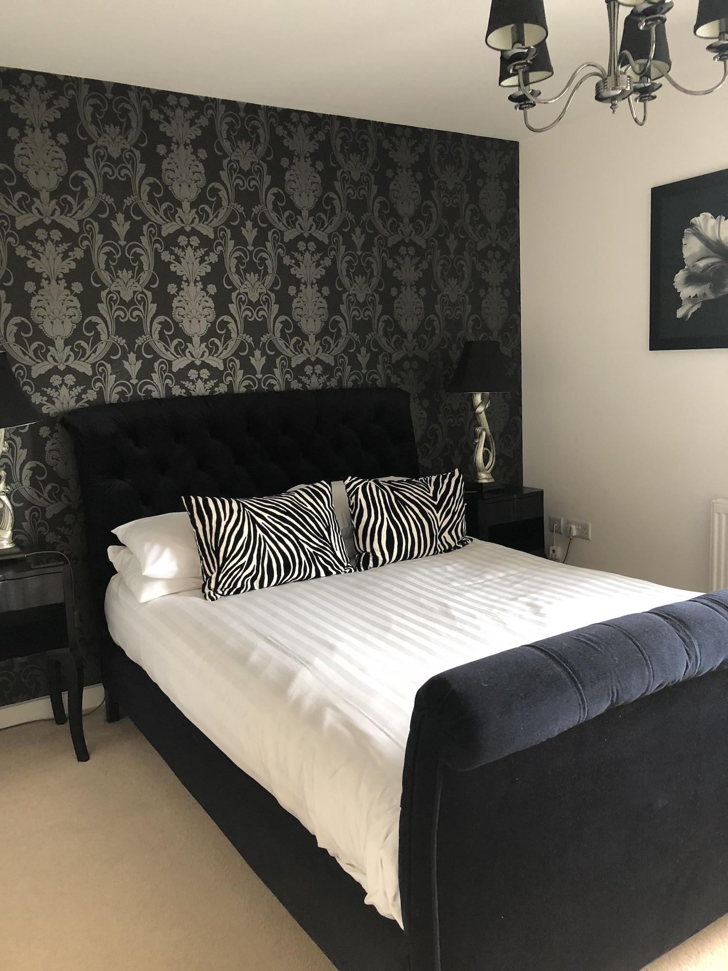 Oakhill Apartments Edinburgh Dış mekan fotoğraf