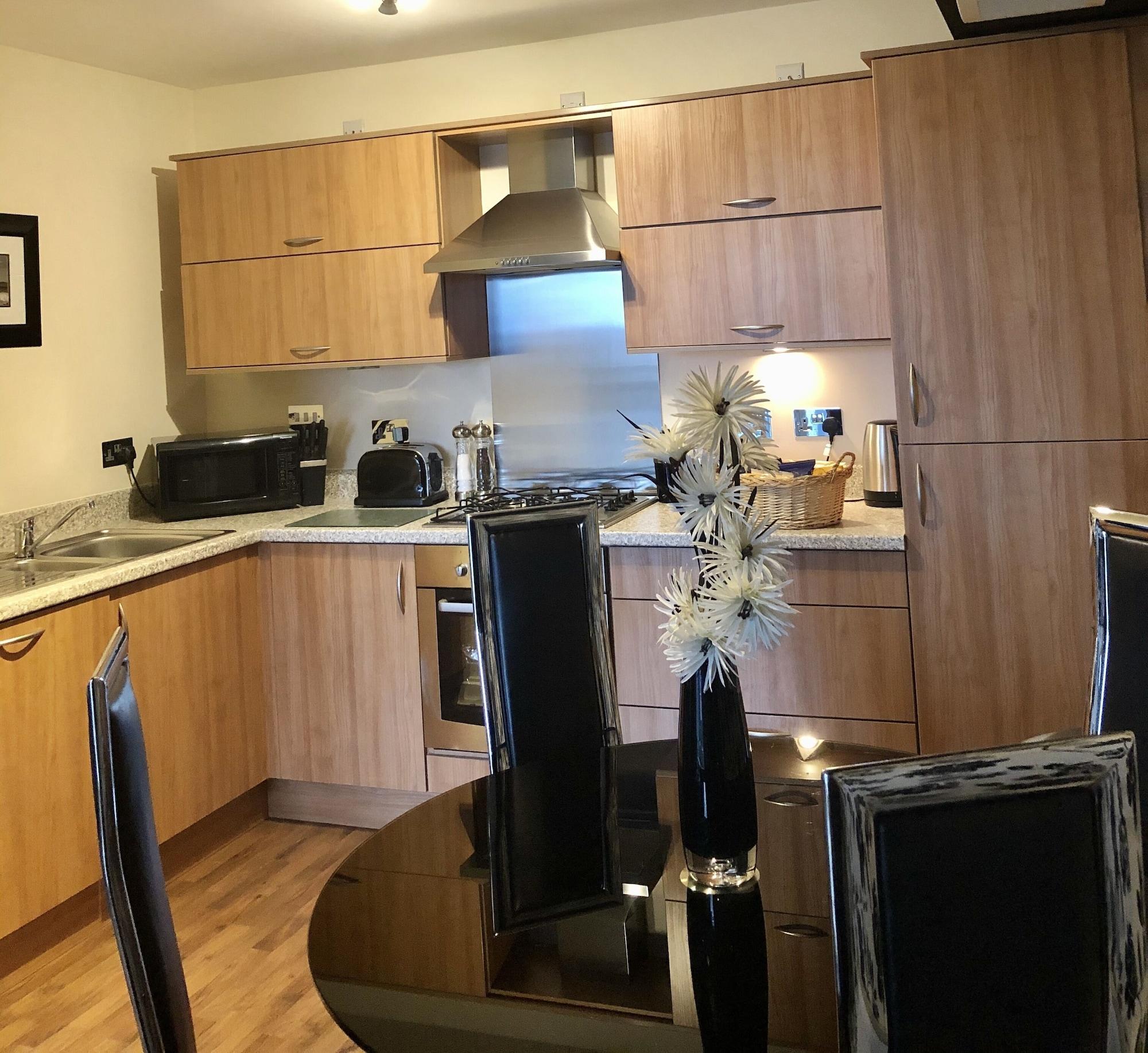 Oakhill Apartments Edinburgh Dış mekan fotoğraf
