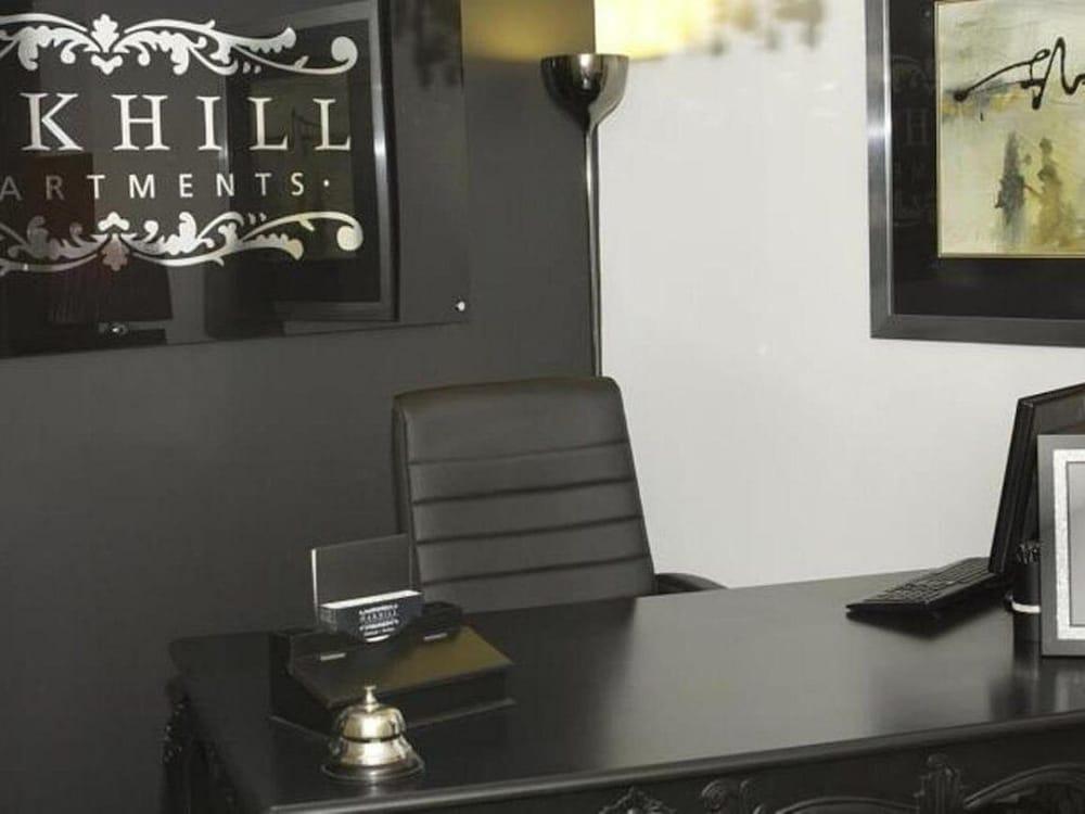 Oakhill Apartments Edinburgh Dış mekan fotoğraf