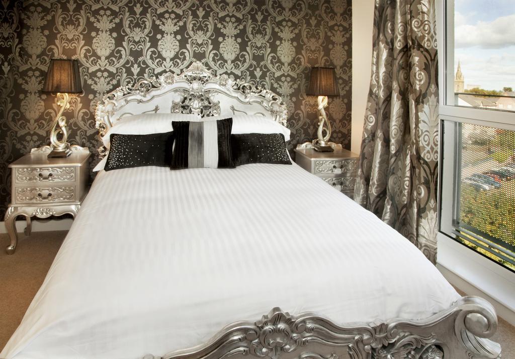 Oakhill Apartments Edinburgh Dış mekan fotoğraf