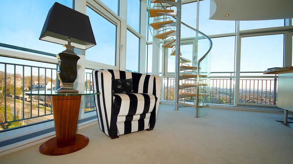 Oakhill Apartments Edinburgh Dış mekan fotoğraf