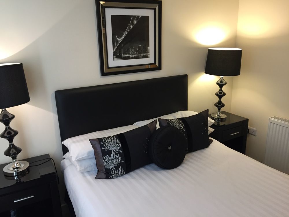 Oakhill Apartments Edinburgh Dış mekan fotoğraf