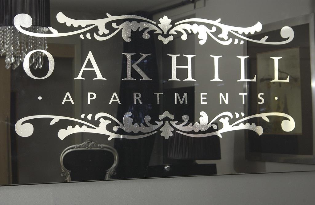 Oakhill Apartments Edinburgh Dış mekan fotoğraf