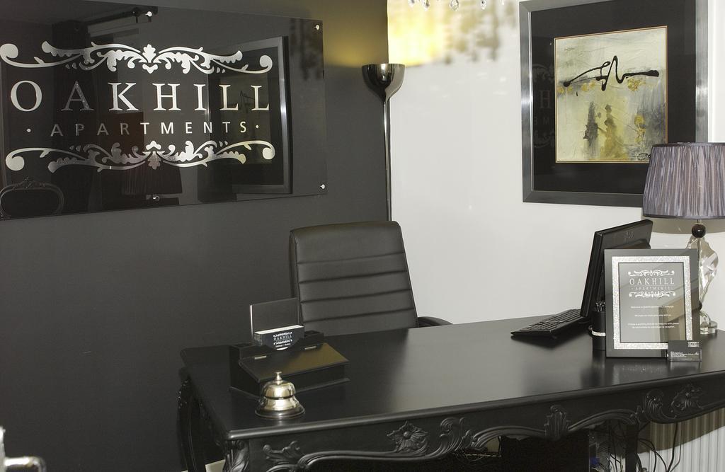 Oakhill Apartments Edinburgh Dış mekan fotoğraf