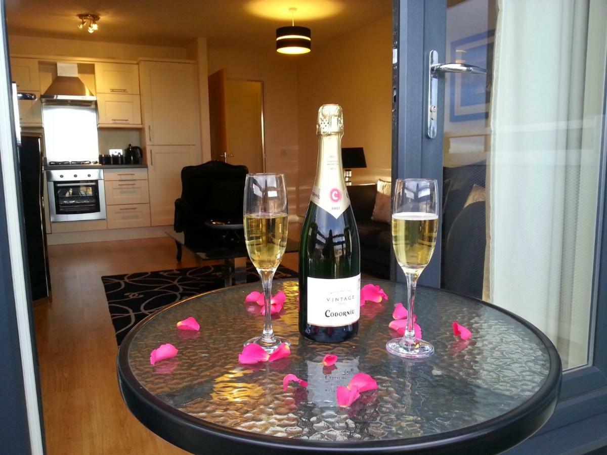 Oakhill Apartments Edinburgh Dış mekan fotoğraf