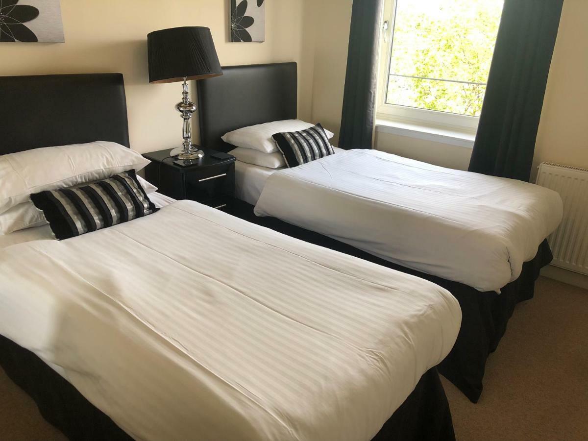 Oakhill Apartments Edinburgh Dış mekan fotoğraf