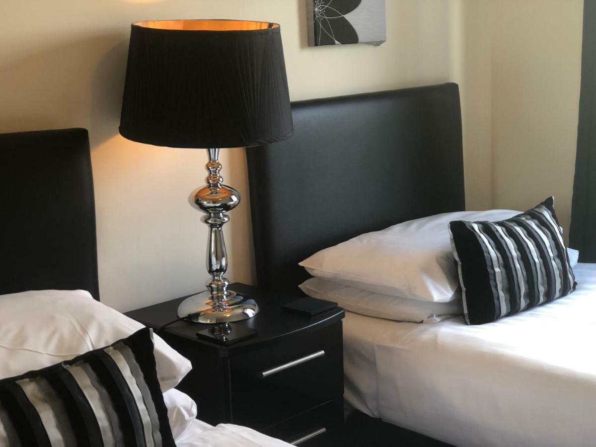Oakhill Apartments Edinburgh Dış mekan fotoğraf