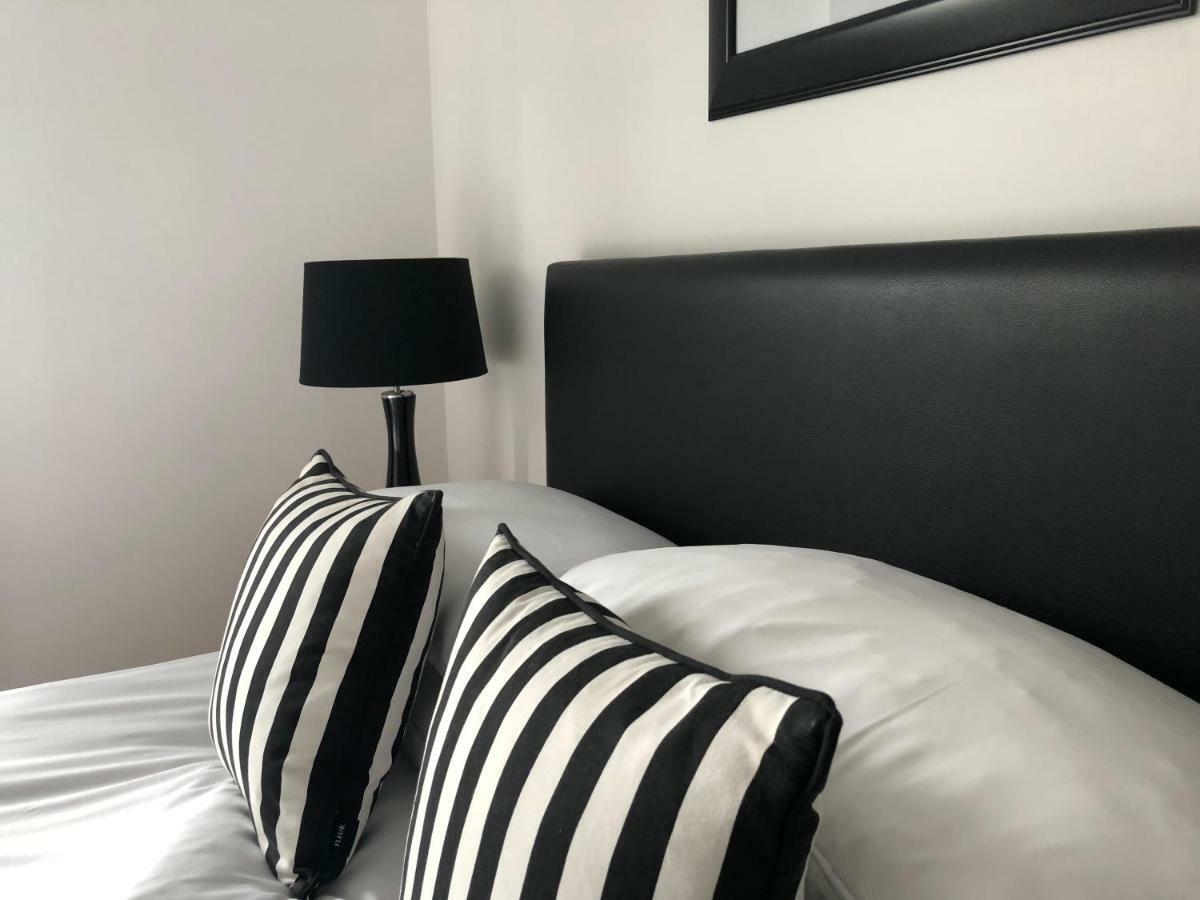 Oakhill Apartments Edinburgh Dış mekan fotoğraf