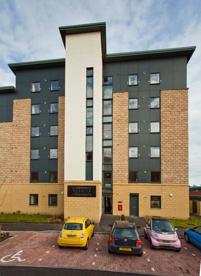 Oakhill Apartments Edinburgh Dış mekan fotoğraf